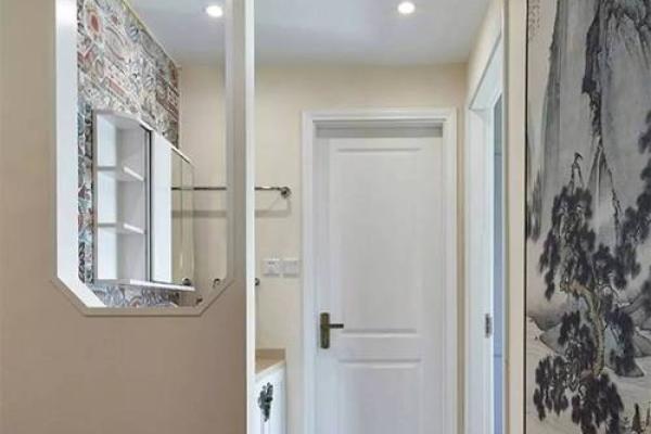 红红火火旺全家！大门风水好，家中出贵人