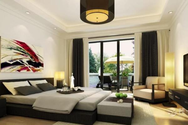 家居装修风水主卧室该如何装修