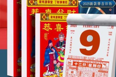 择吉老黄历选个吉利求嗣吉日 以求事情顺顺利利办成