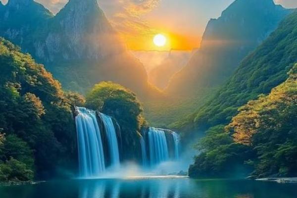 风水对什么_好山好景好风水