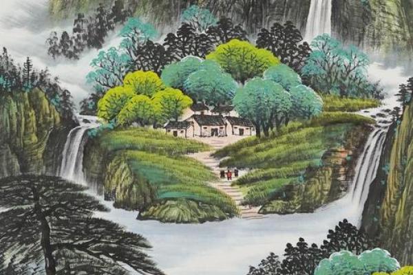 风水对什么_好山好景好风水