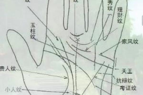 风水川字掌手相男人的命运解析 风水川字掌手相男人的命运解析