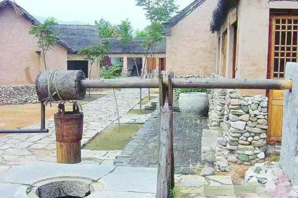 住宅风水房子前面有井好吗