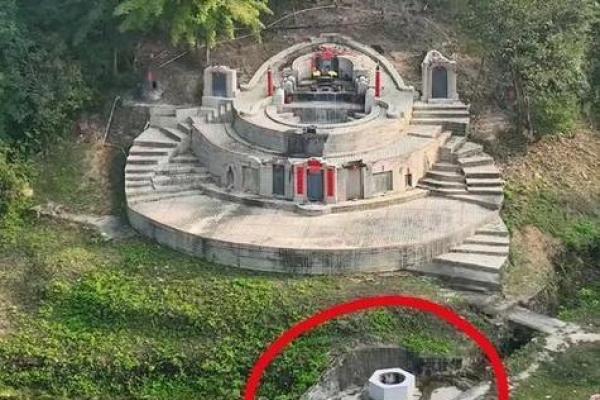 房子里面有墓室风水好吗