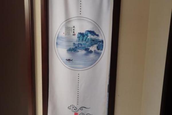 窗帘风水_卧室可以挂山水窗帘吗