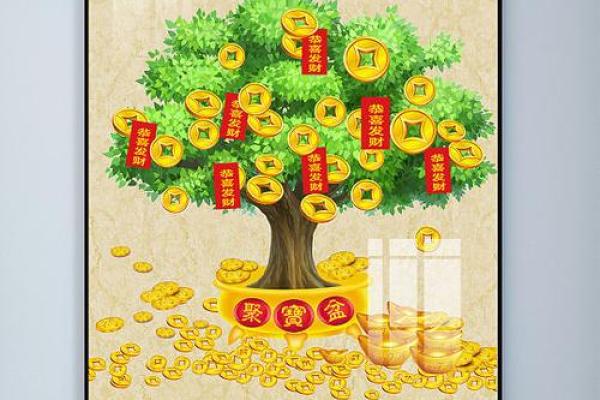 如何来布置财源广进的商业风水