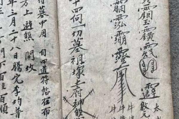 十六字阴阳风水秘术 十六字阴阳风水秘术