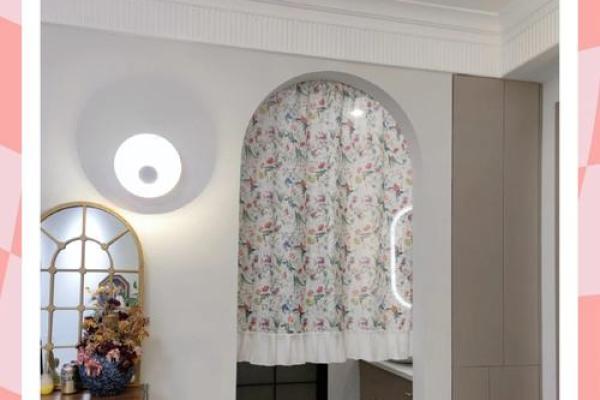 镜子对着门风水如何化解