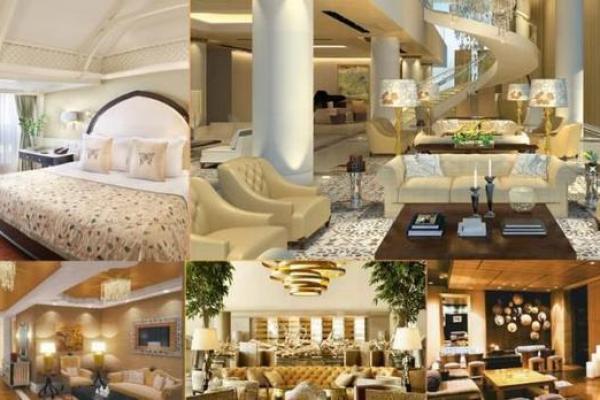 澳门赌王豪宅内部富而仁的风水 澳门赌王豪宅内部富而仁的风水