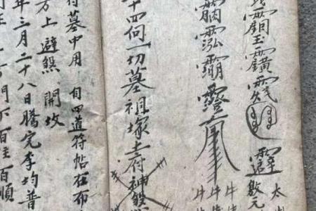 十六字阴阳风水秘术