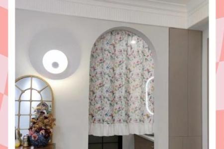 镜子对着门风水如何化解