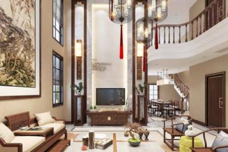 客厅的装修风水