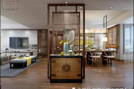 澳门赌王豪宅内部富而仁的风水