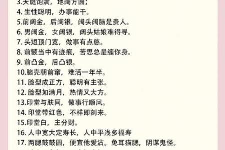 面相风水鼻头大的男人好不好是长寿命吗