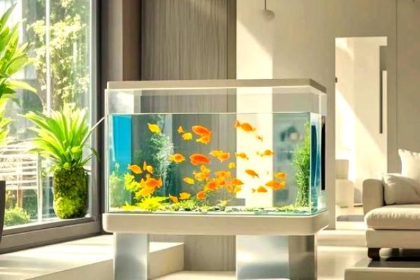 鱼缸与风水禁忌 这些摆放位置要注意