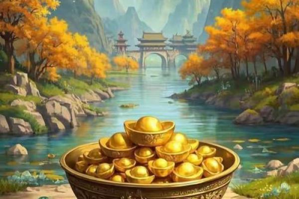 风水布置到位,招财引财财源来 风水布置到位,招财引财财源来