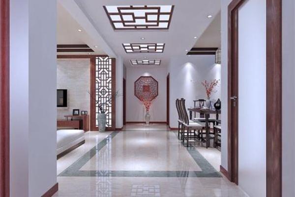 客厅装修走廊风水要注意的问题