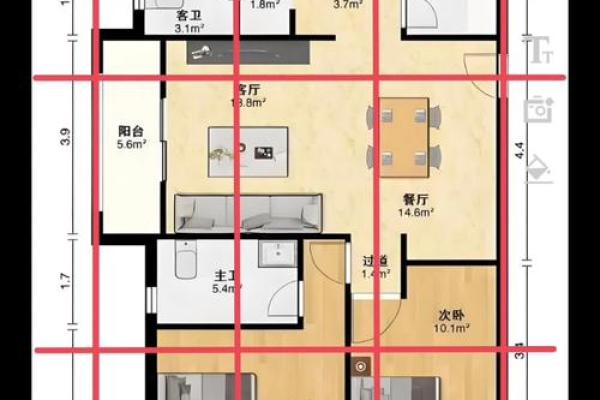 资讯：几种户型风水选了就后悔