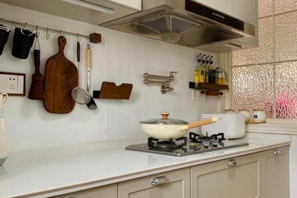 厨房相对凹凸风水