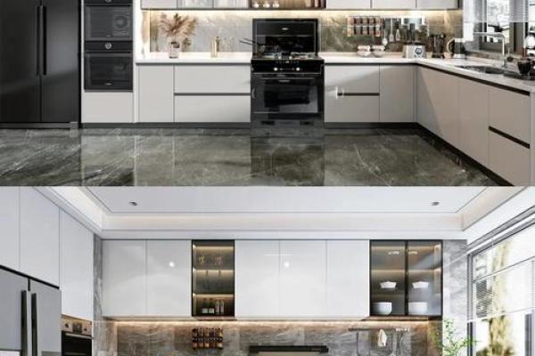 厨房相对凹凸风水