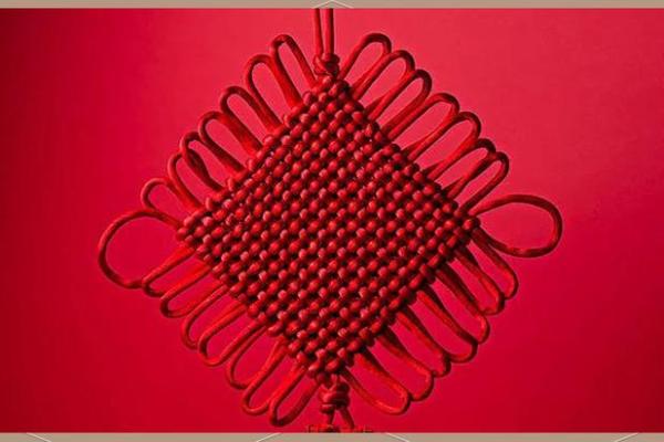 中国结，不懂风水的人不要乱挂