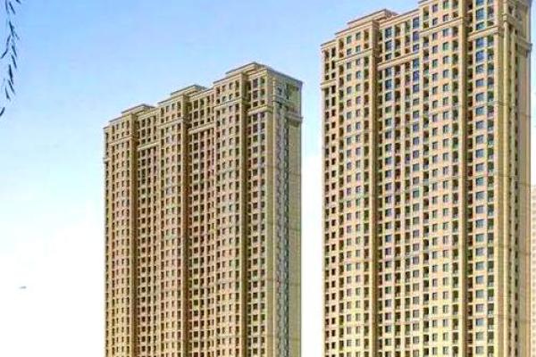 小区最后一排房子风水化解