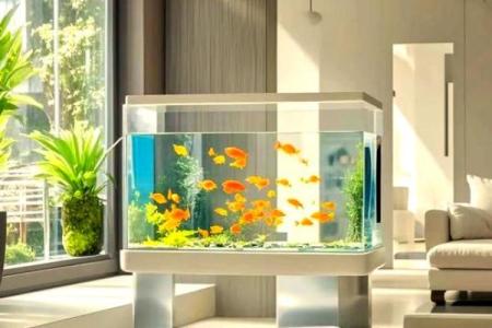 鱼缸与风水禁忌 这些摆放位置要注意