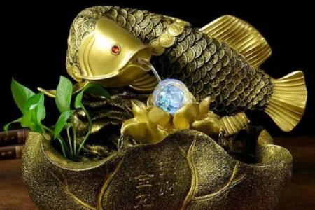 风水布置到位，招财引财财源来