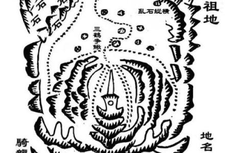 坟地风水后辈出贵人的祖坟风水