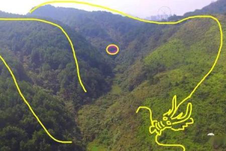 教你看帝王将相的墓地阴宅风水