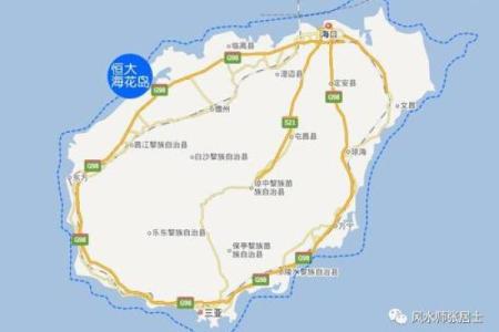 环形岛对房子产生什么风水