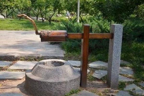 农村水井与厨房风水