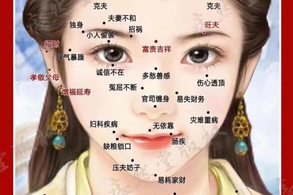 脸上长痣风水 脸上长痣风水学 脸上长痣风水 脸上长痣风水学