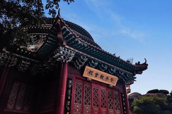 潮汕地区著名的风水宝地 潮汕地区著名的风水宝地