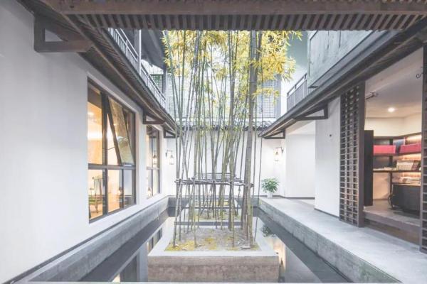 房子旁边竹子风水