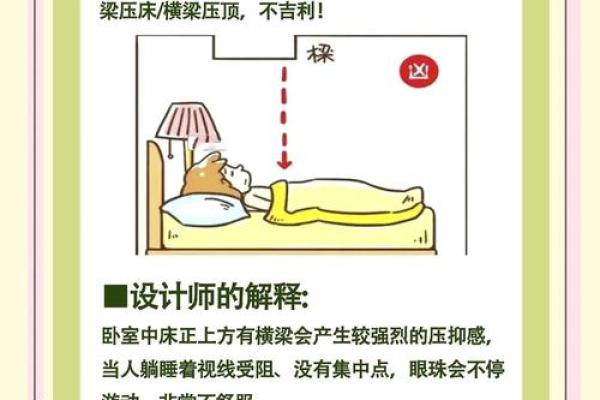 室内设计风水禁忌