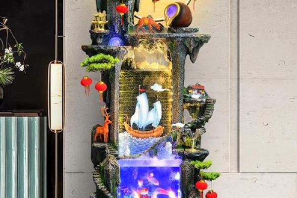 客厅风水轮位置应该怎么摆放？