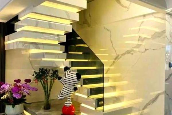 房子像梯子形壮的风水