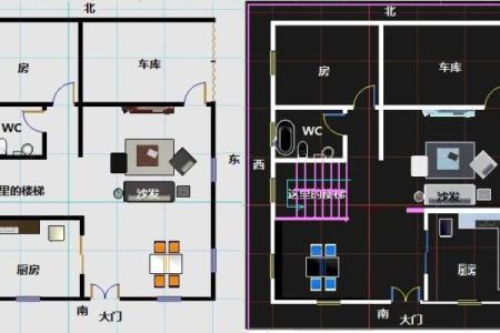 农村房子风水好与坏之分