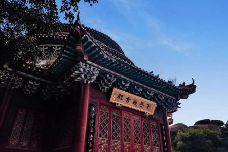 潮汕地区著名的风水宝地