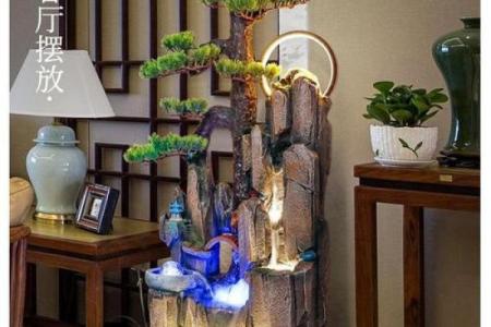 客厅风水轮位置应该怎么摆放？