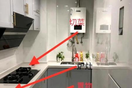 厨房布置风水注意事项 一步小心就漏财、破财