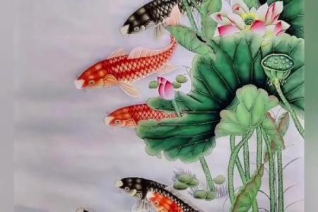 风水观点养鱼养几条旺财风水