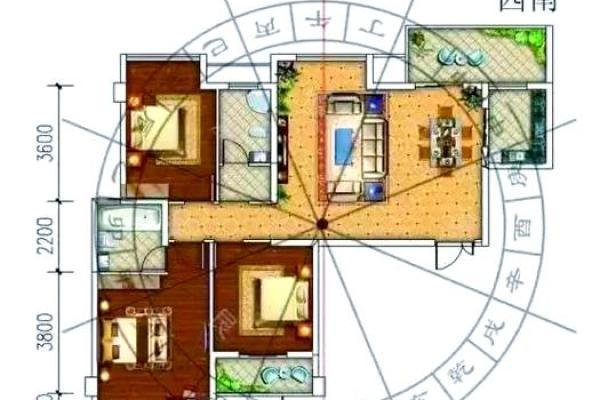“两门相冲”的风水知识及其化解方法 “两门相冲”的风水知识及其化解方法