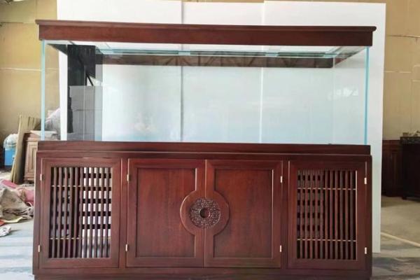 茶几鱼缸的风水