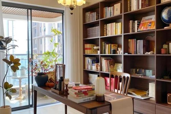 书房布局风水禁忌 书房布局哪些风水禁忌