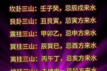 风水二十四山_二十四山劫煞是什么意思
