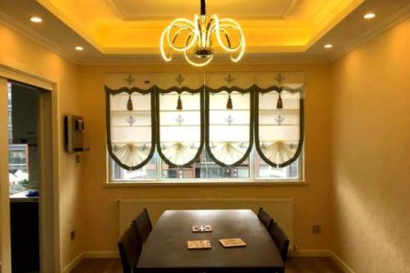 窗帘的风水妙用