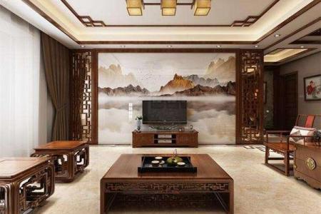 风水知识：客厅电视背景墙风水宜忌须知