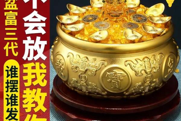 招财风水聚宝盆有什么讲究 招财风水聚宝盆有什么讲究